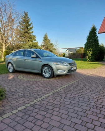 Ford Mondeo cena 21000 przebieg: 236000, rok produkcji 2009 z Korfantów małe 121